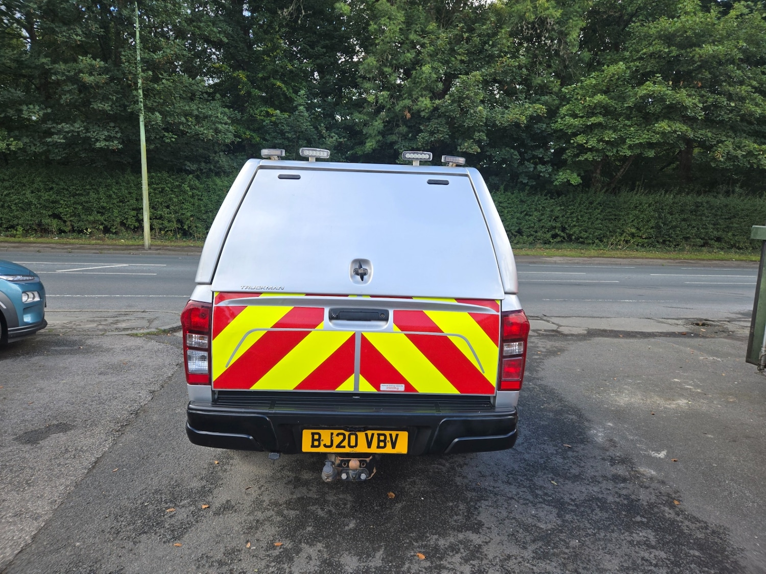 Vehicle 11