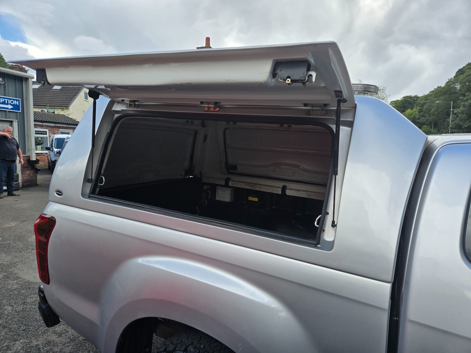 Vehicle 14