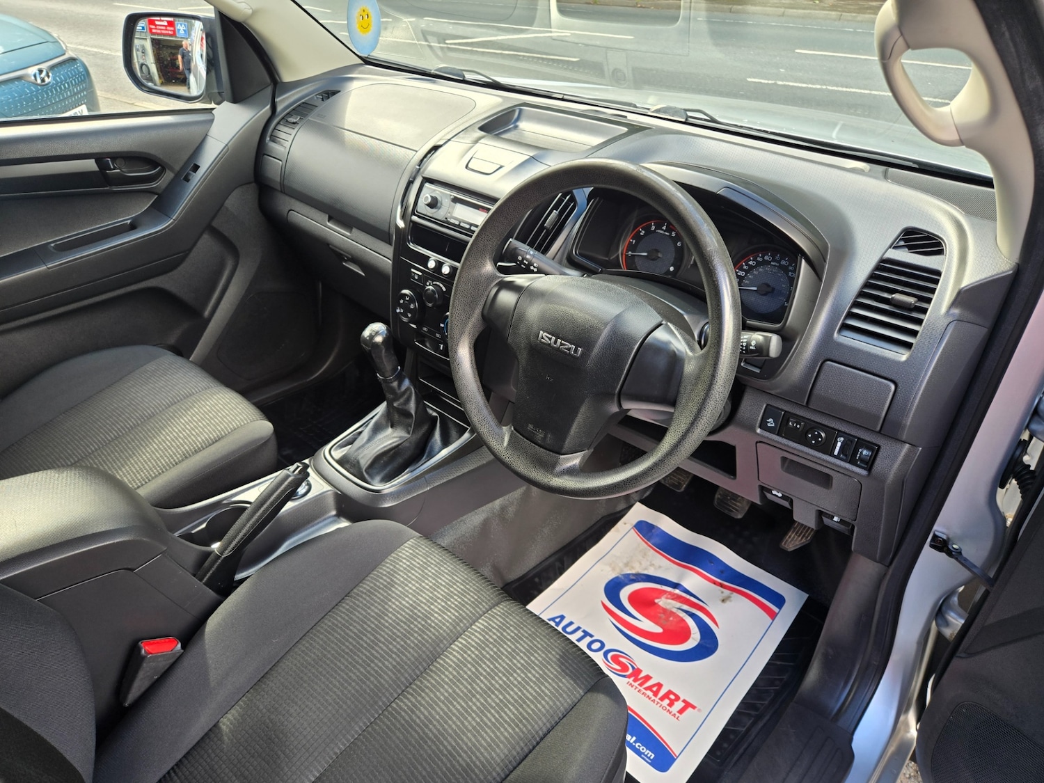 Vehicle 16