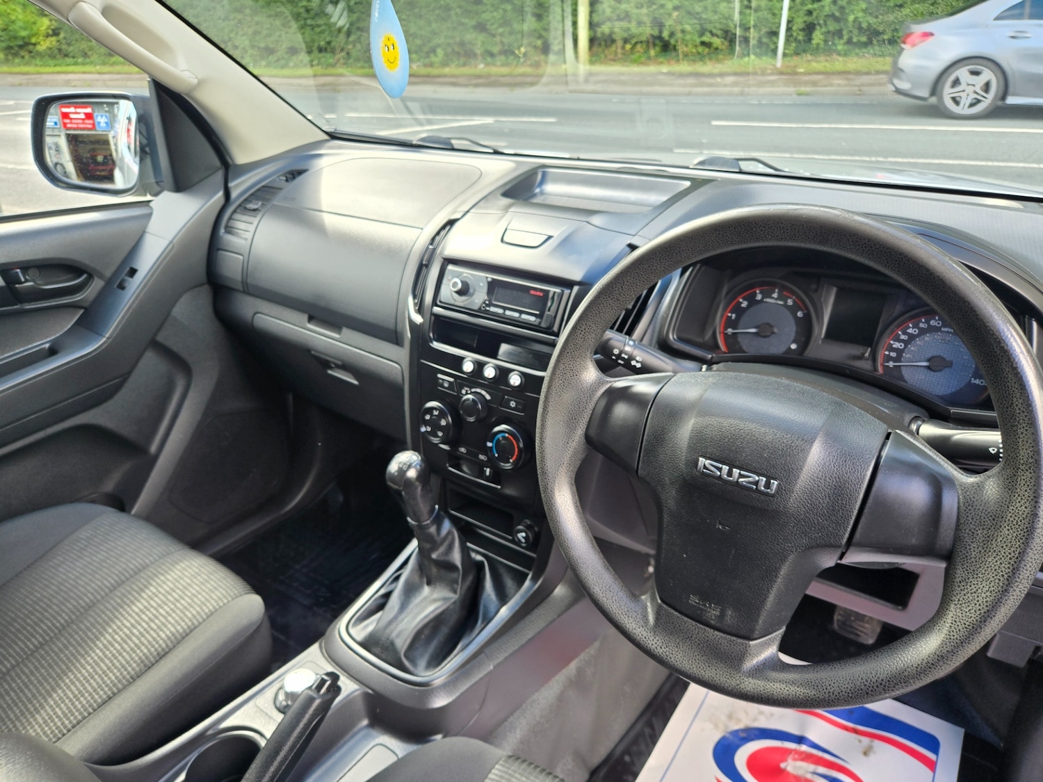 Vehicle 18