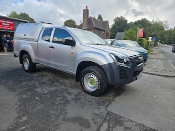 Isuzu - D-Max