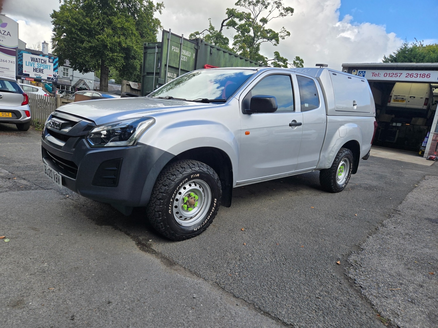 Vehicle 3