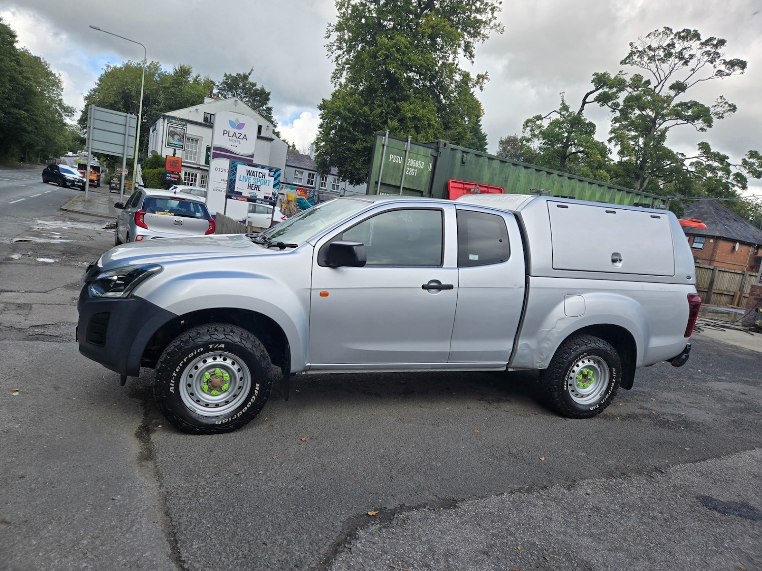 Vehicle 4
