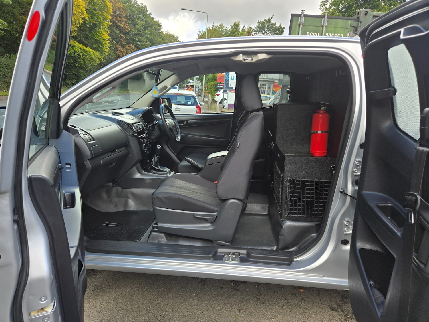 Vehicle 6