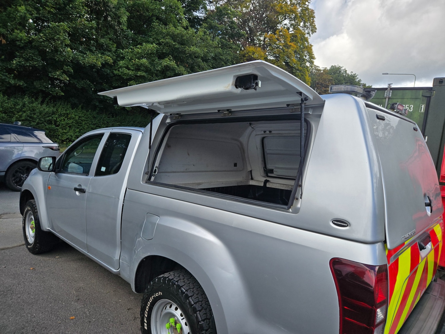 Vehicle 9