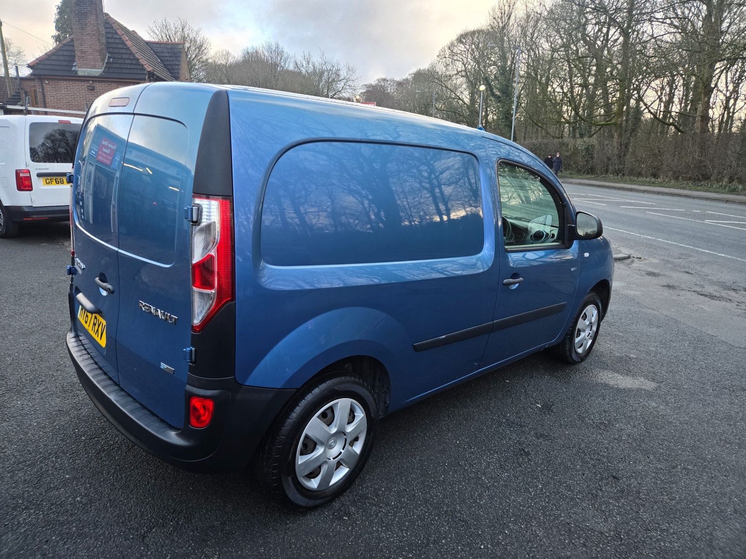 Used Renault Kangoo 2017 for sale - 77570282: Photo 10