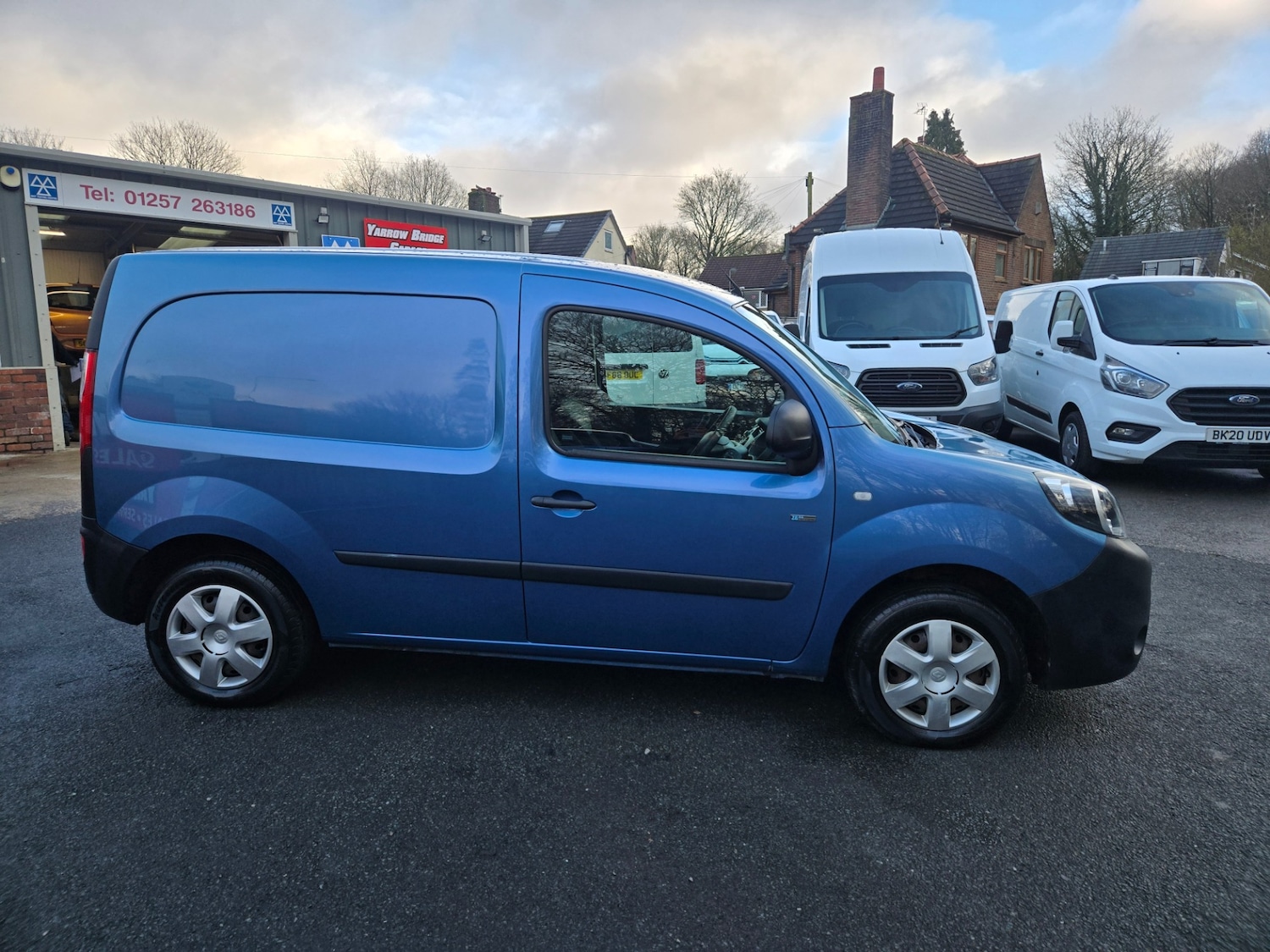 Used Renault Kangoo 2017 for sale - 77570282: Photo 11
