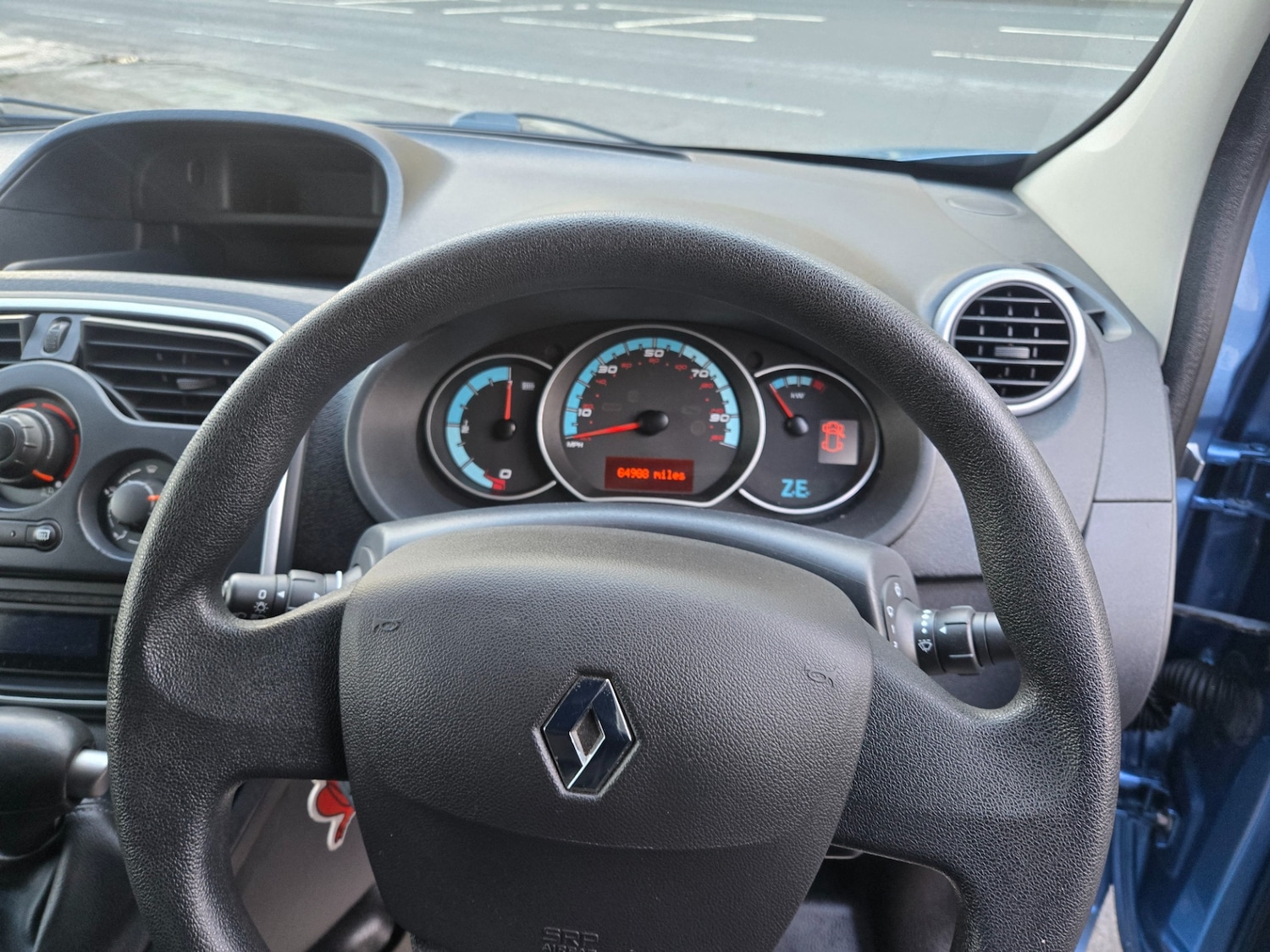 Used Renault Kangoo 2017 for sale - 77570282: Photo 13