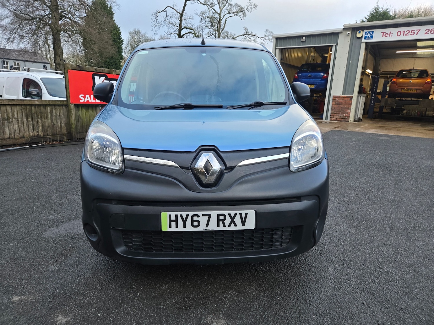 Used Renault Kangoo 2017 for sale - 77570282: Photo 2
