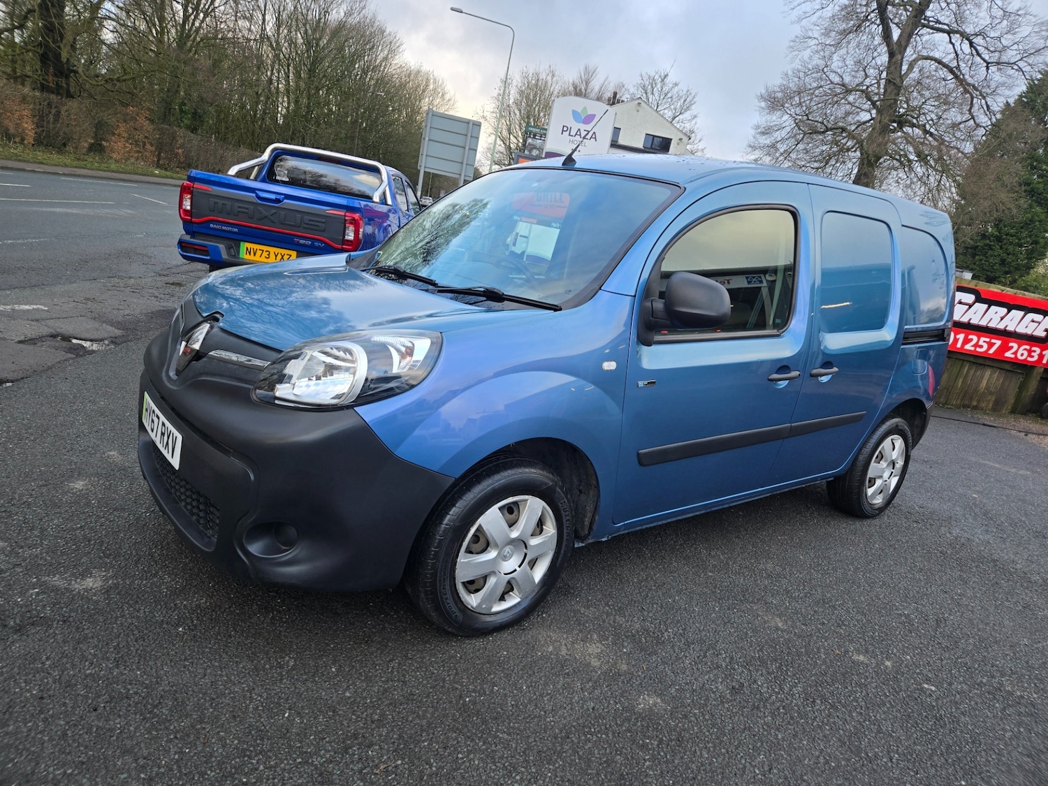 Used Renault Kangoo 2017 for sale - 77570282: Photo 3