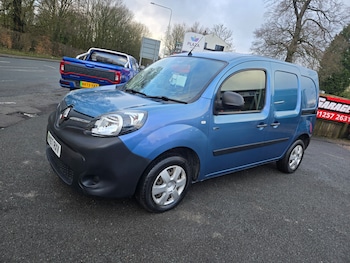 Used Renault Kangoo 2017 for sale - 77570282: Photo