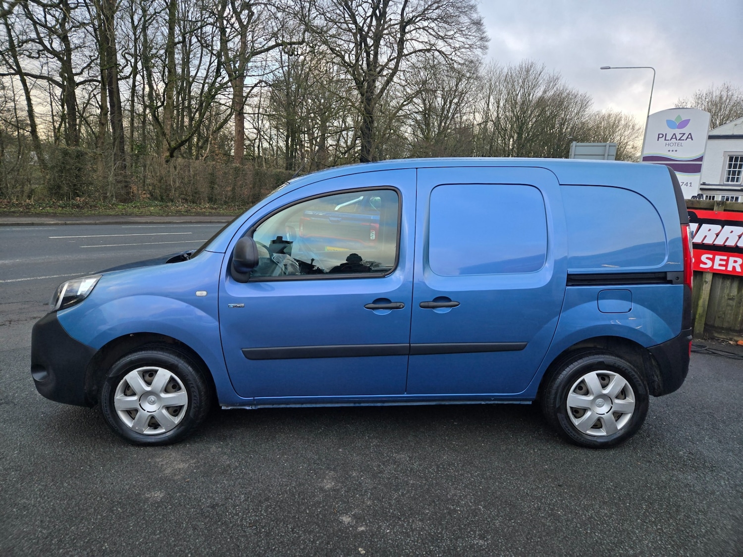Used Renault Kangoo 2017 for sale - 77570282: Photo 4