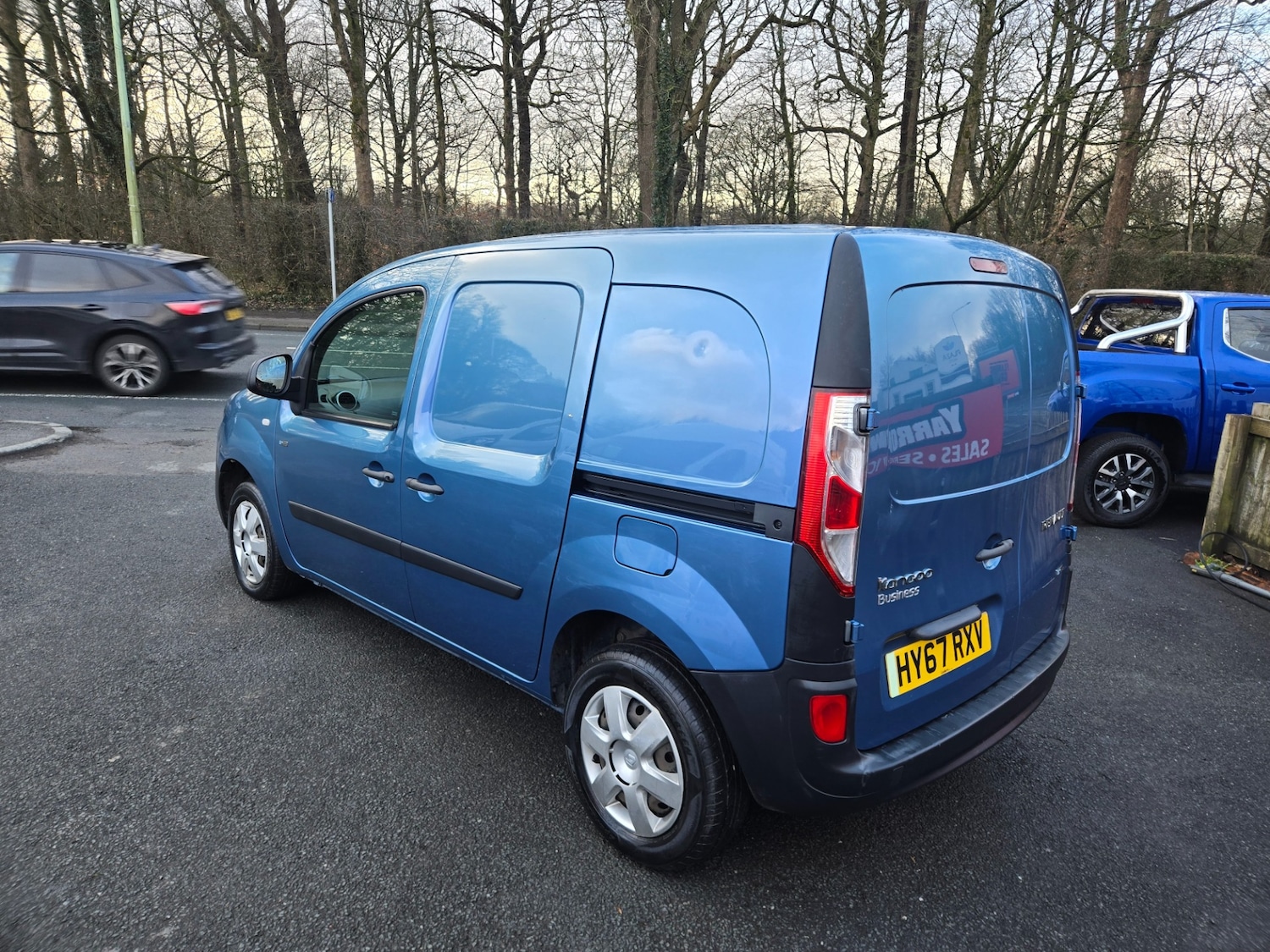 Used Renault Kangoo 2017 for sale - 77570282: Photo 7