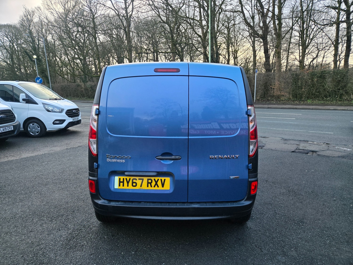 Used Renault Kangoo 2017 for sale - 77570282: Photo 8