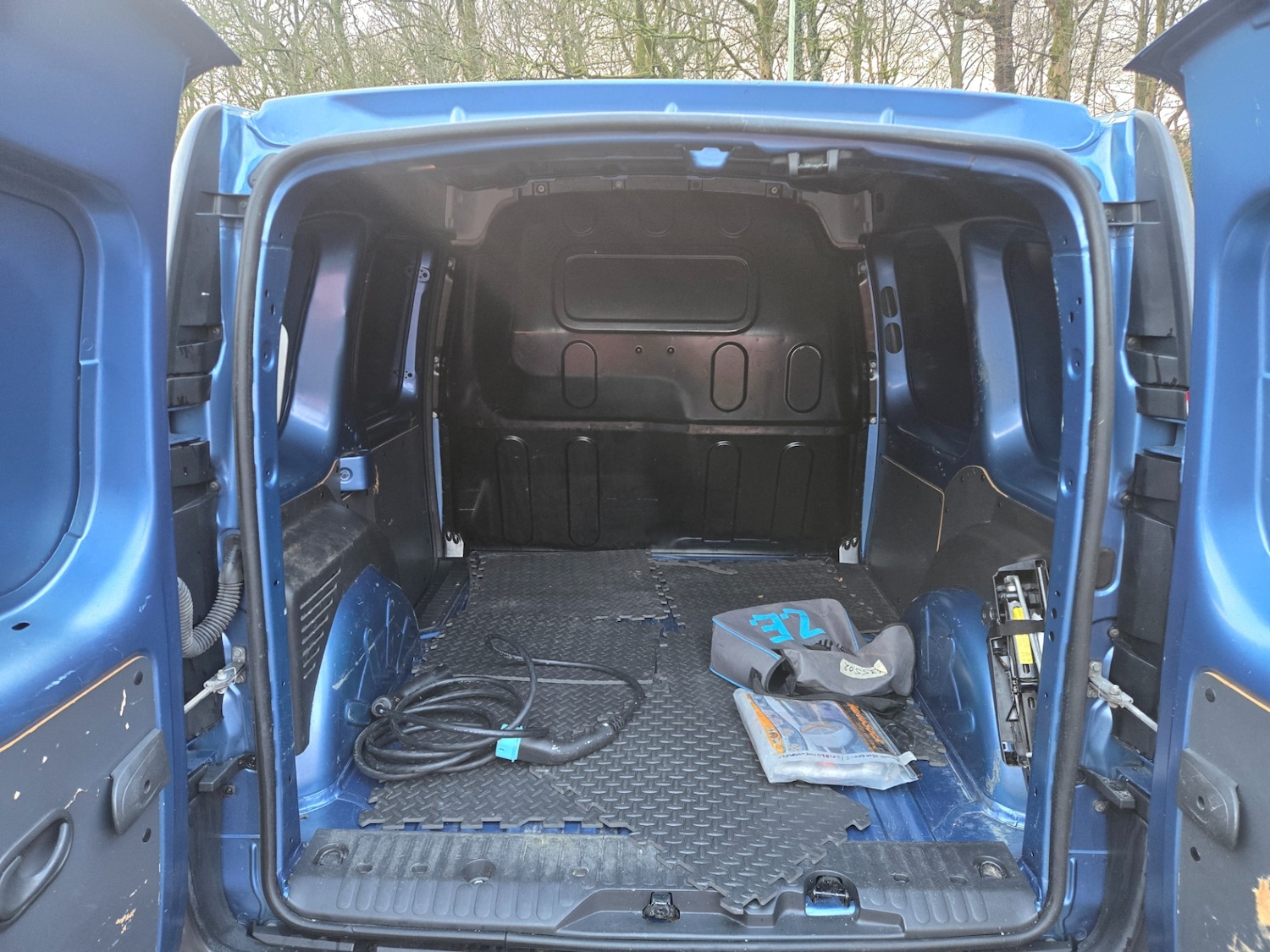 Used Renault Kangoo 2017 for sale - 77570282: Photo 9