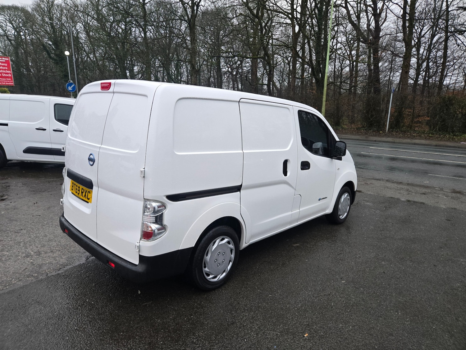 Used Nissan e-NV200 2019 for sale - 76945509: Photo 10