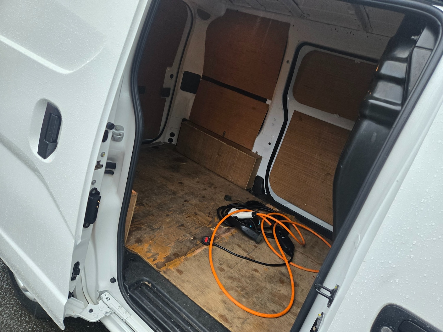 Used Nissan e-NV200 2019 for sale - 76945509: Photo 12