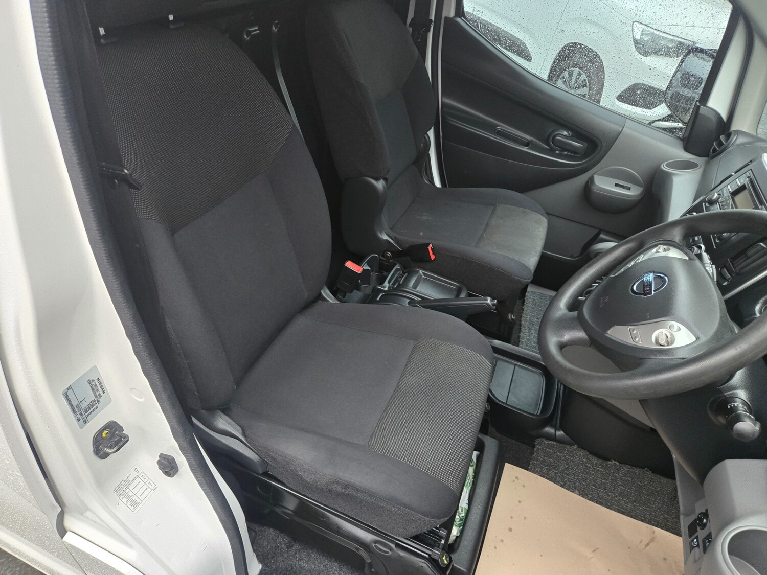 Used Nissan e-NV200 2019 for sale - 76945509: Photo 16