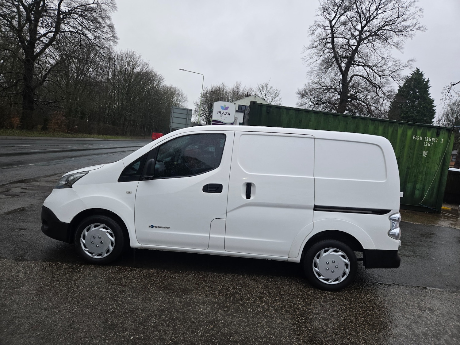 Used Nissan e-NV200 2019 for sale - 76945509: Photo 4