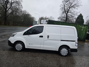 Used Nissan e-NV200 2019 for sale - 76945509: Photo