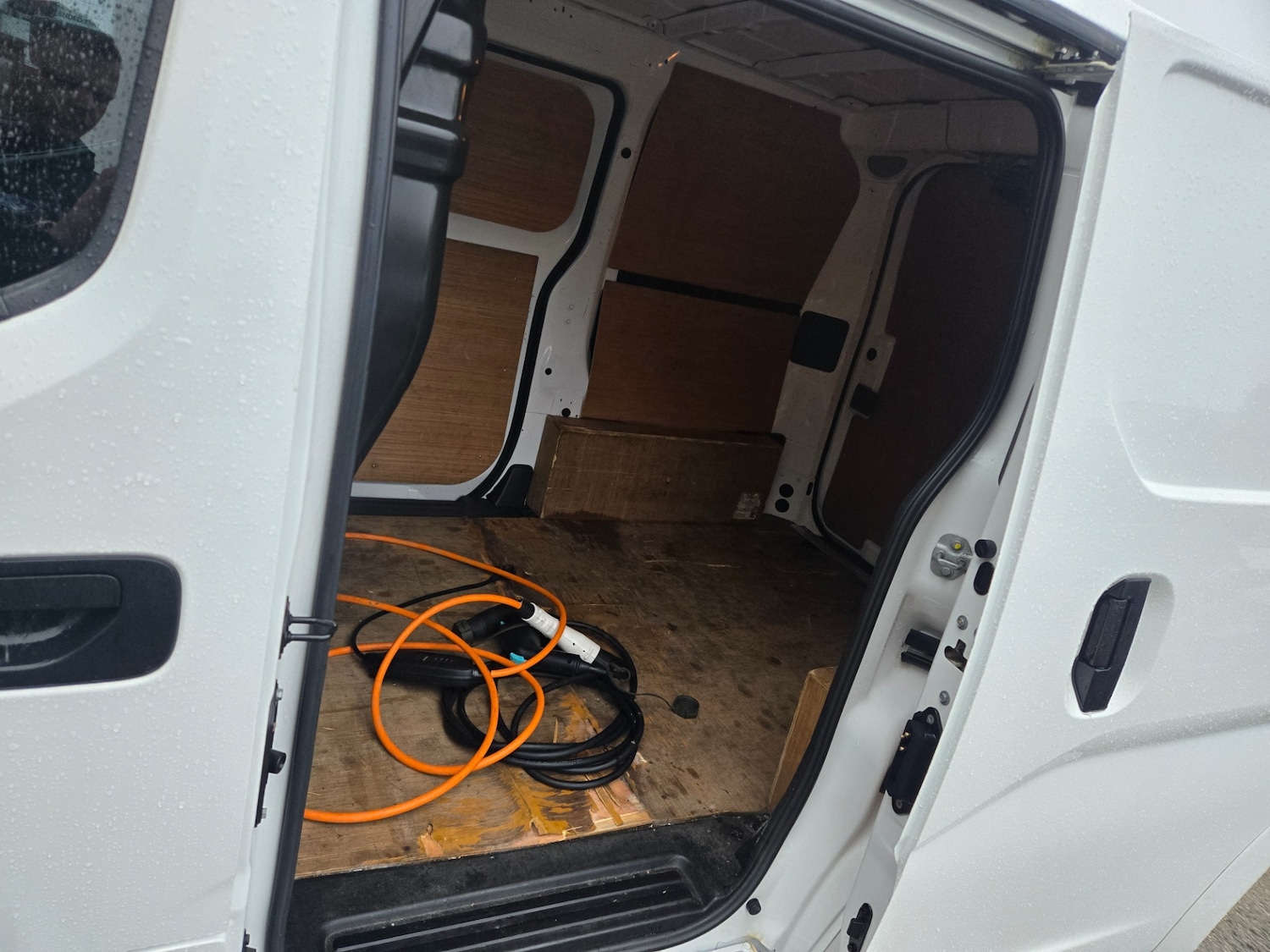 Used Nissan e-NV200 2019 for sale - 76945509: Photo 6