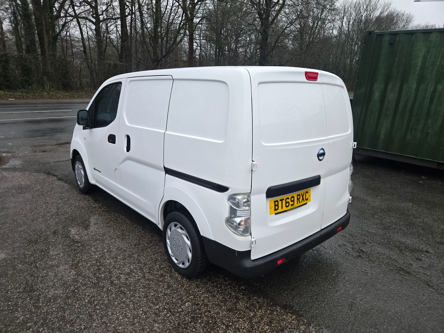 Used Nissan e-NV200 2019 for sale - 76945509: Photo 7