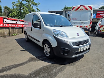 Used Fiat Fiorino 2019 for sale - 79019800: Photo