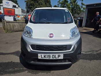 Used Fiat Fiorino 2019 for sale - 79019800: Photo