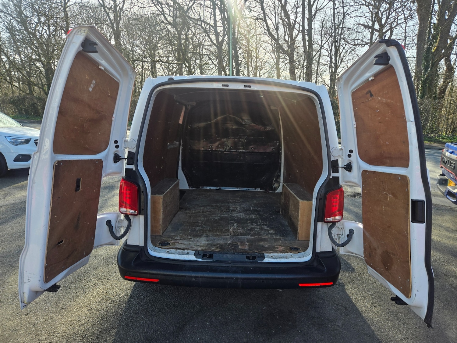 Used Volkswagen Transporter 2021 for sale - 77844538: Photo 10