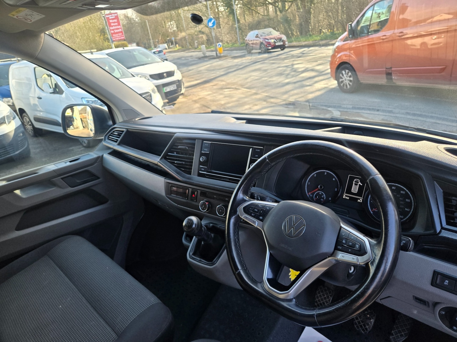 Used Volkswagen Transporter 2021 for sale - 77844538: Photo 15