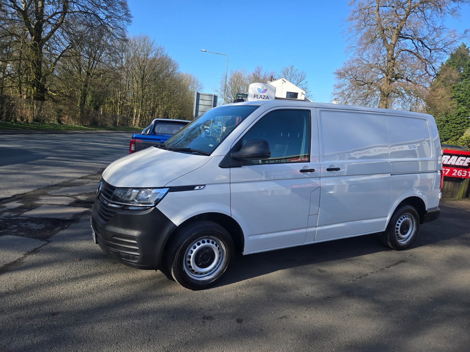 Used Volkswagen Transporter 2021 for sale - 77844538: Photo 3