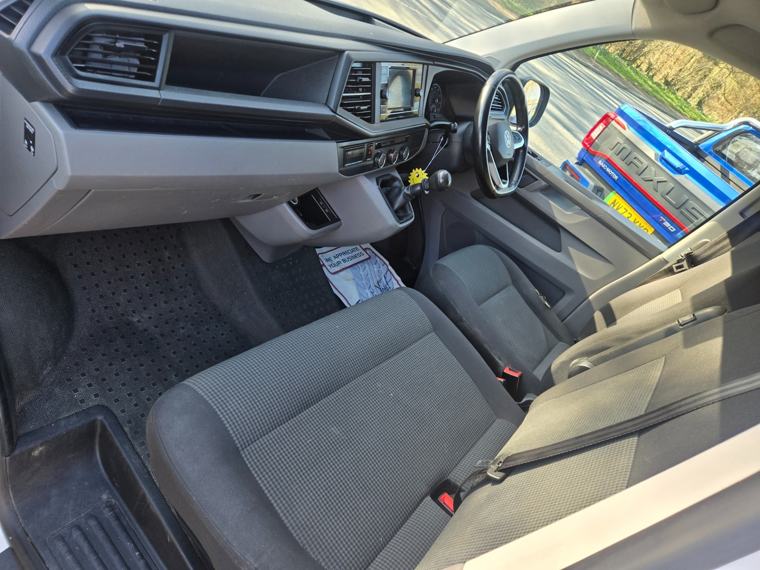 Used Volkswagen Transporter 2021 for sale - 77844538: Photo 5