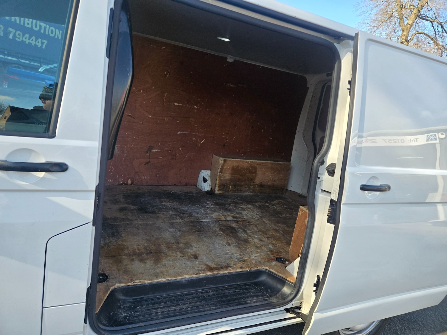 Used Volkswagen Transporter 2021 for sale - 77844538: Photo 6