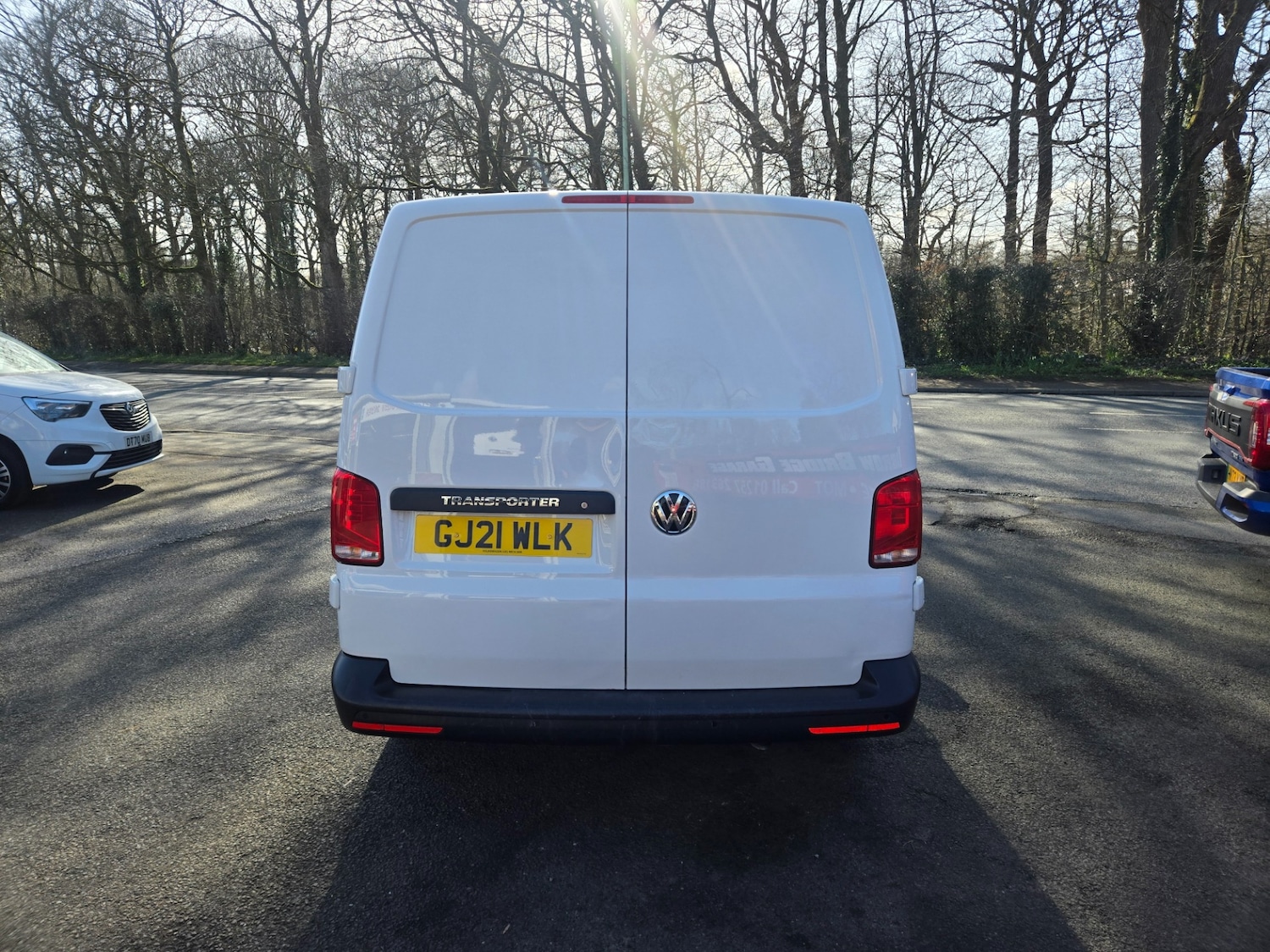 Used Volkswagen Transporter 2021 for sale - 77844538: Photo 9