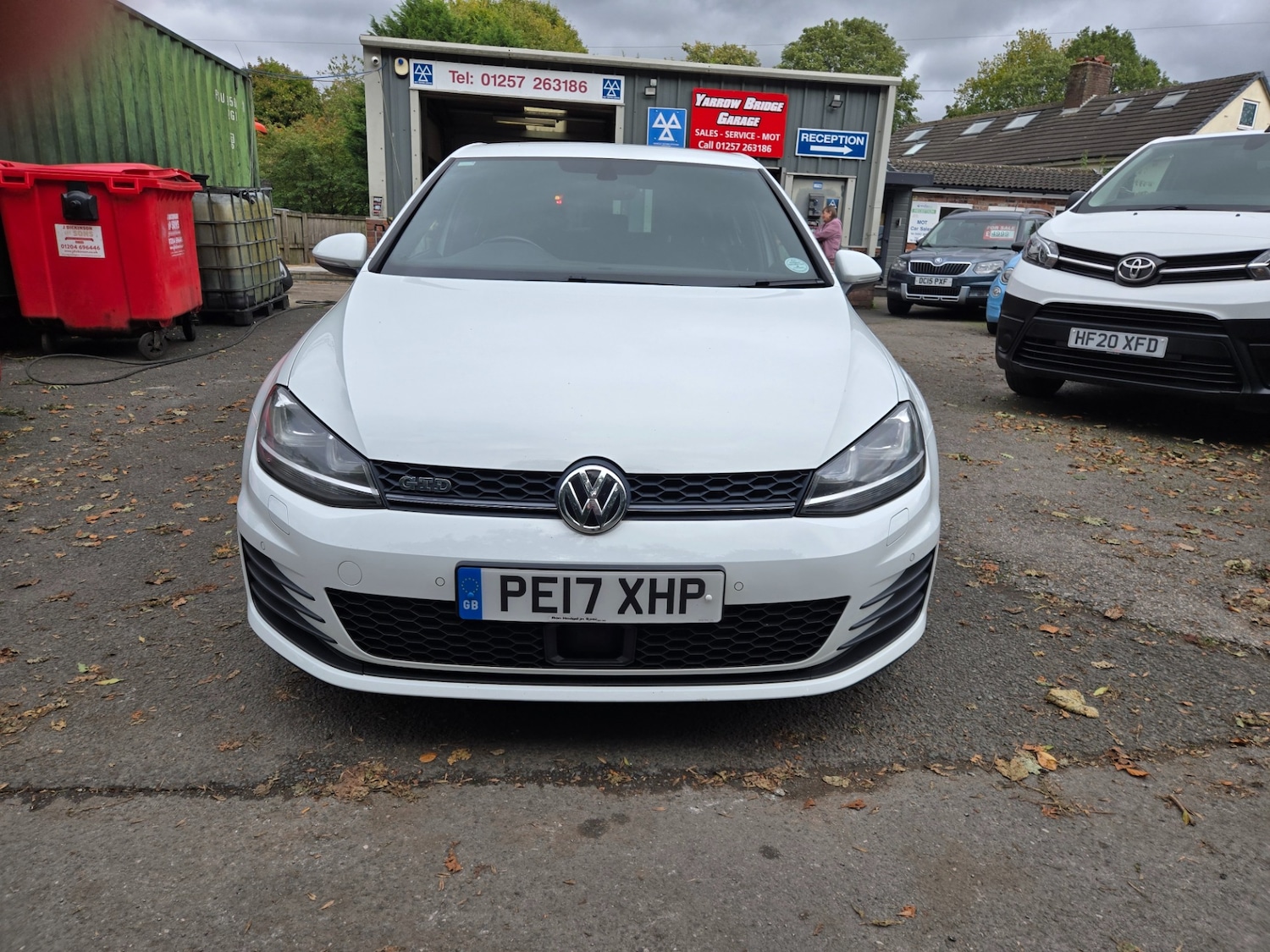 Vehicle 2