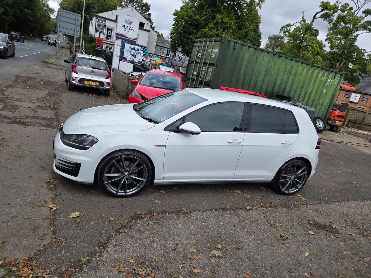 Vehicle 4
