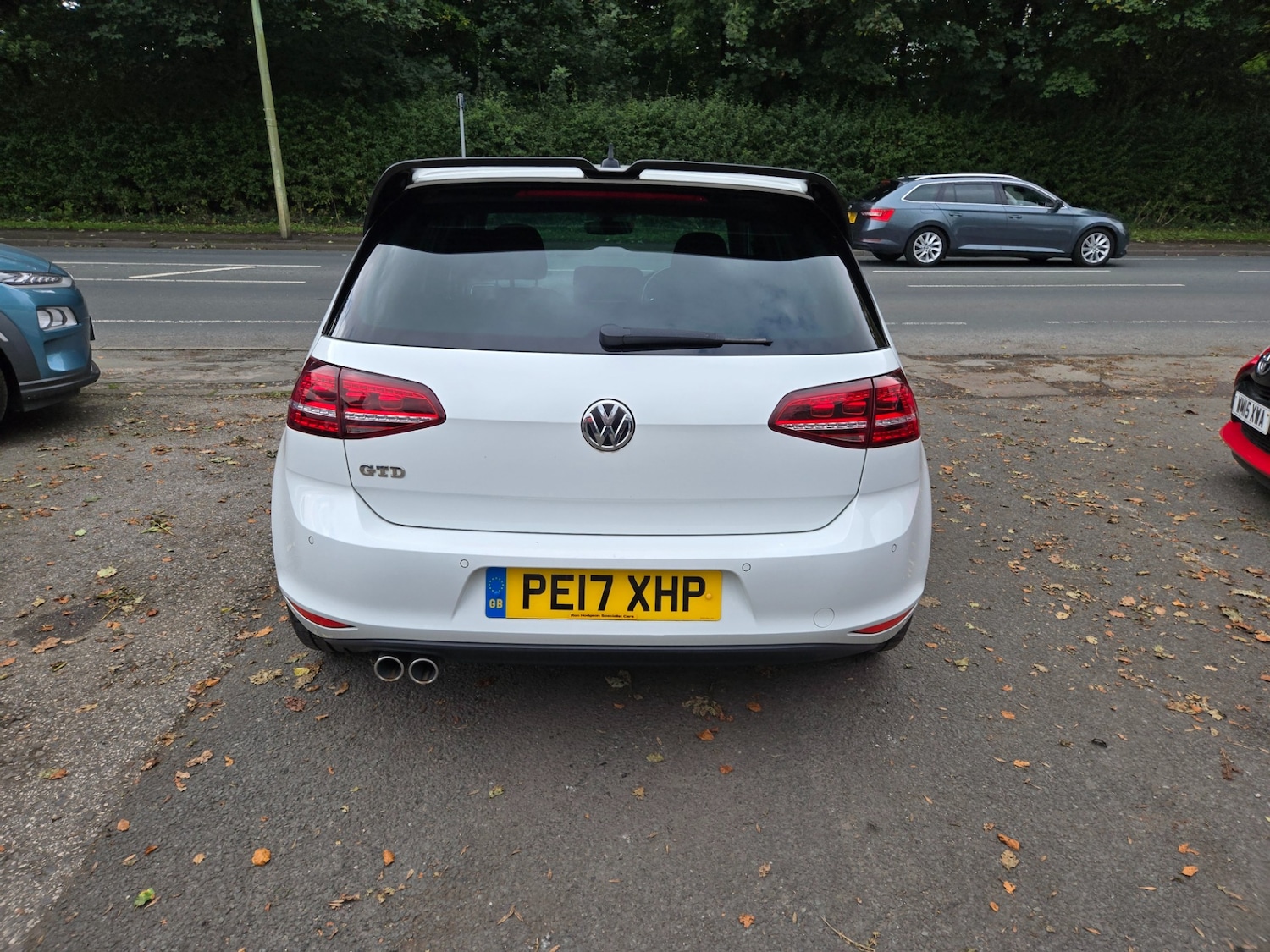 Vehicle 8