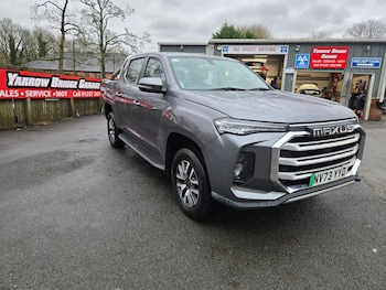 Used Maxus T90EV 2023 for sale - 77681949: Photo