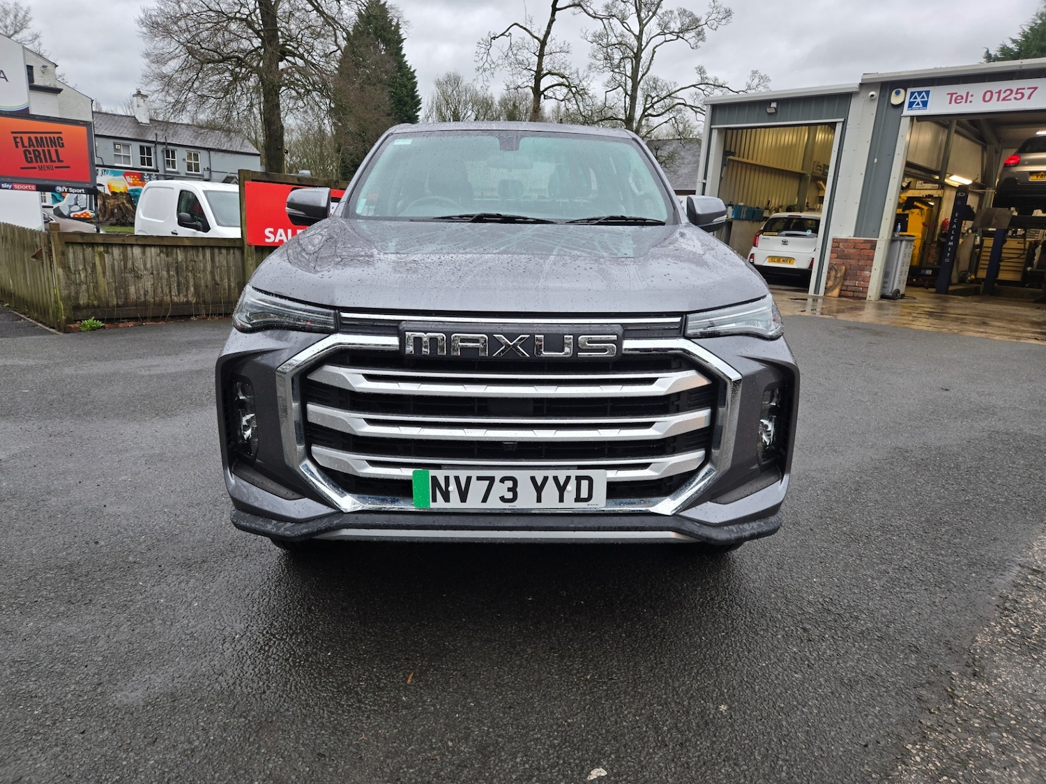 Used Maxus T90EV 2023 for sale - 77681949: Photo 2