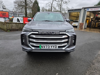 Used Maxus T90EV 2023 for sale - 77681949: Photo