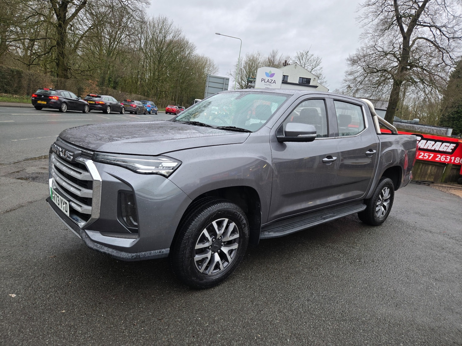 Used Maxus T90EV 2023 for sale - 77681949: Photo 3