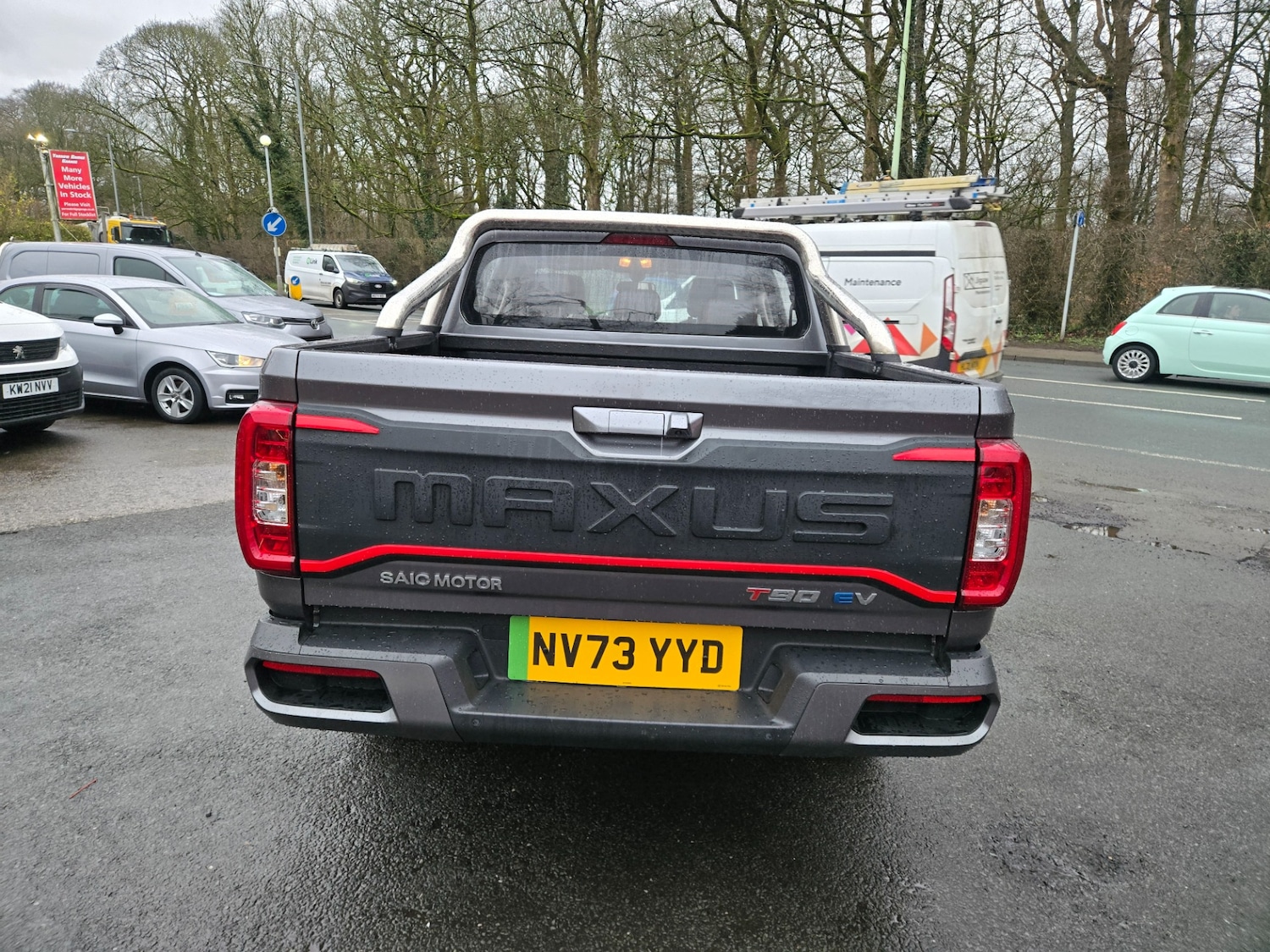 Used Maxus T90EV 2023 for sale - 77681949: Photo 6