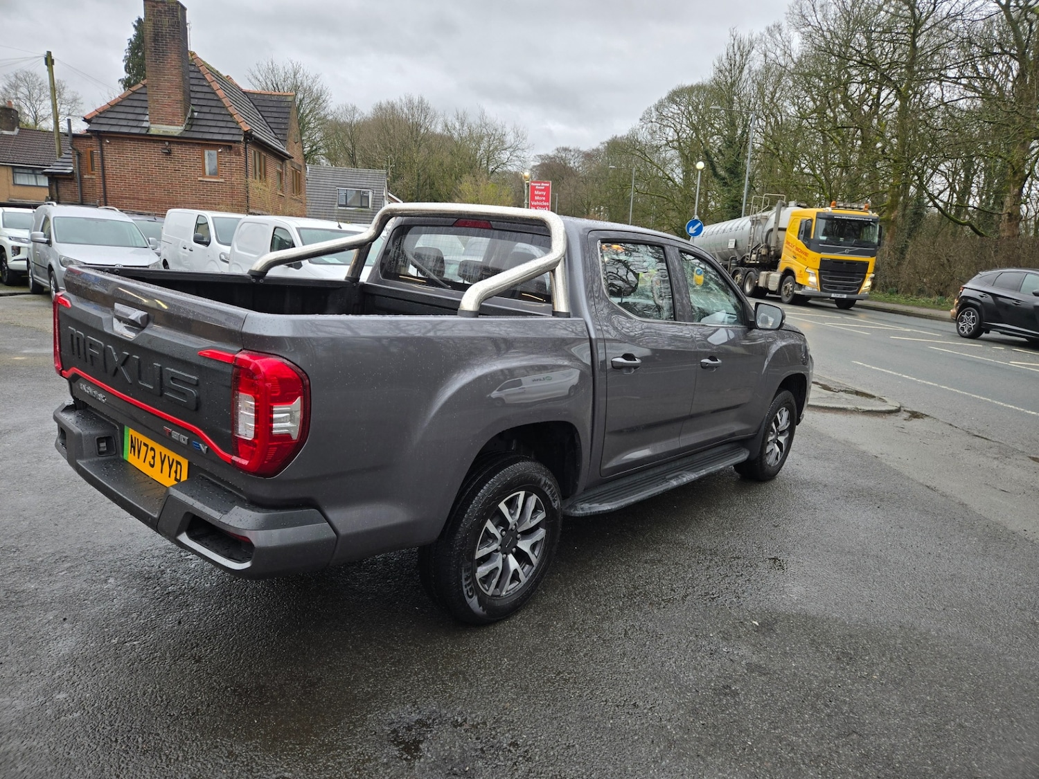 Used Maxus T90EV 2023 for sale - 77681949: Photo 8