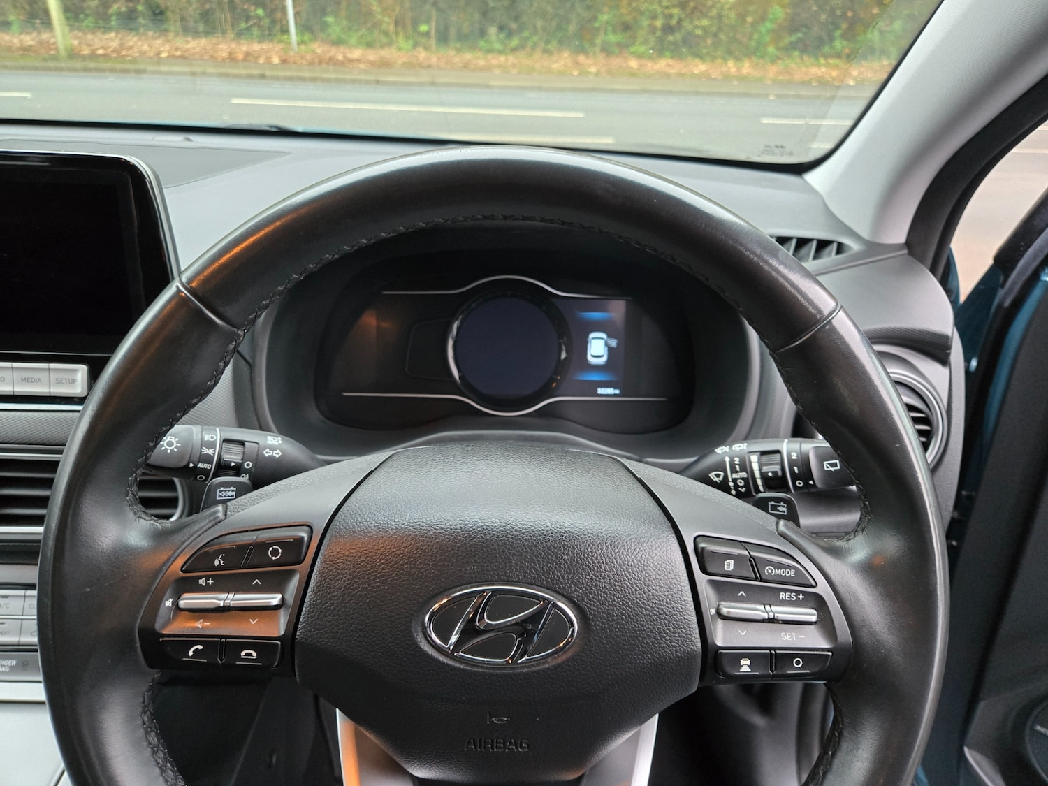 Vehicle 14