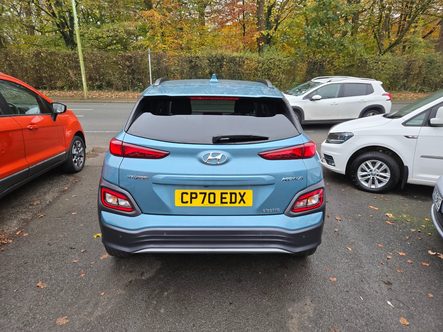 Vehicle 8