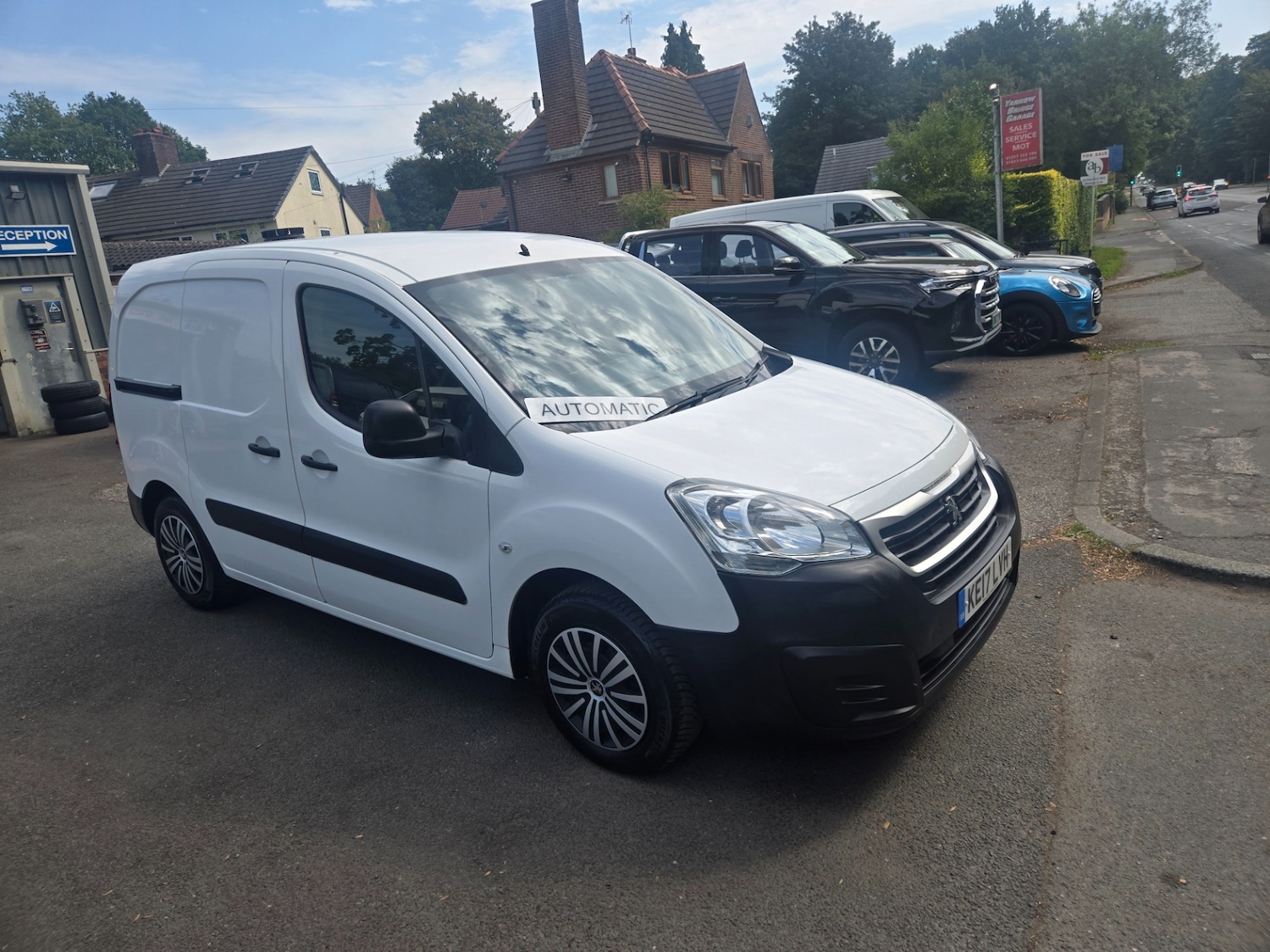 Vehicle 1