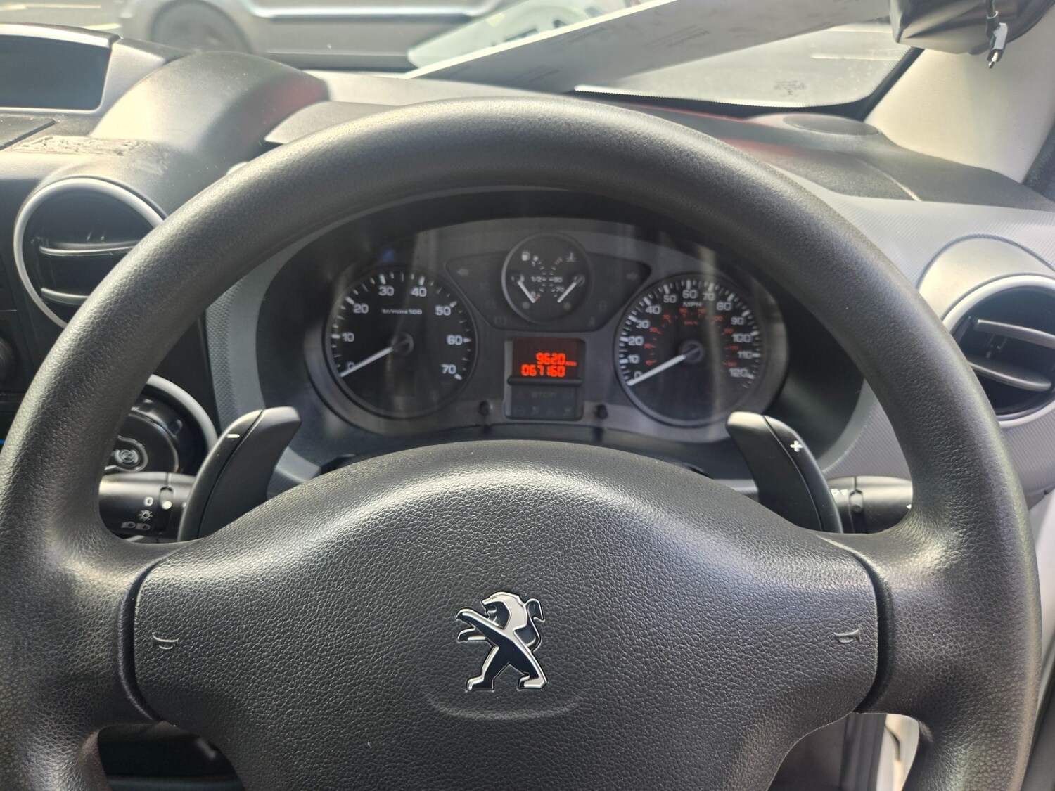 Vehicle 14