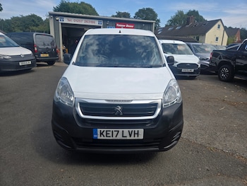 Used Peugeot Partner 2017 for sale - 75557441: Photo