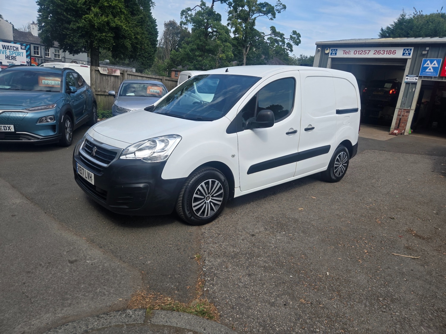Vehicle 3
