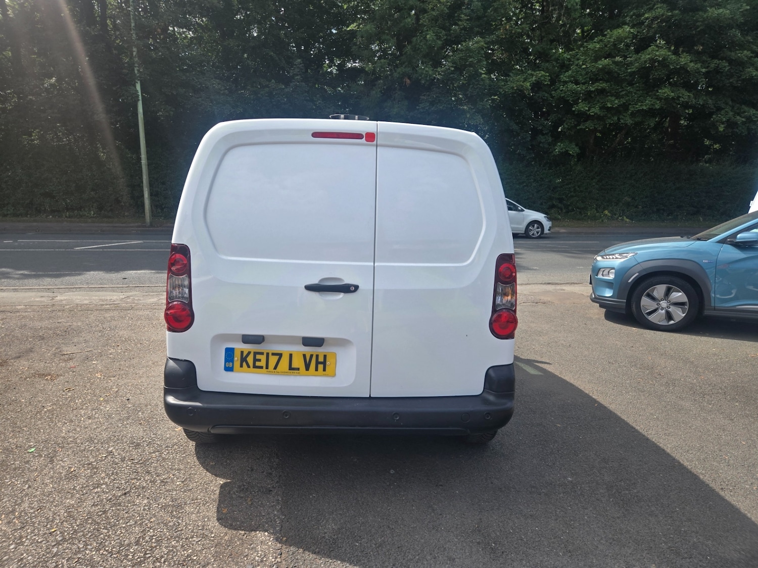 Vehicle 8